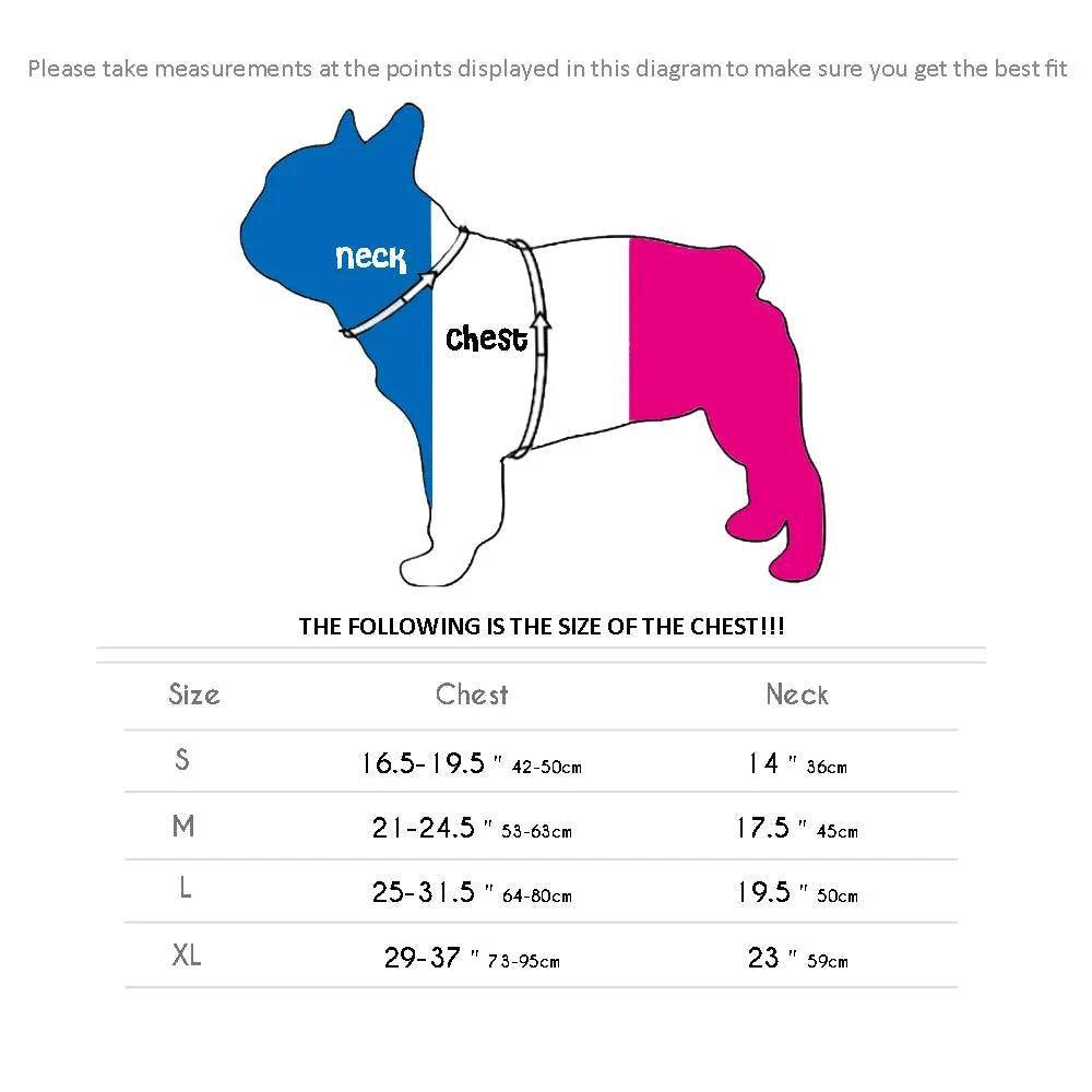 Black No Pull Nylon Dog Harness Reflective Adjustable Dog Harness Vest For Medium Large Dogs Walking Training Belt